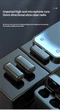Подвійний мікрофон Lightning wireless для iPhone 14|13|12|11|X|8 - зображення 9