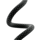 Кабель для зарядки Proove Dense Metal Type-C to Type-C 60W 1m, Black - изображение 4