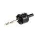 Хвостовик для коронок Bi-Met 3/8'' HEX Ø32-210мм (усиленный) APRO - изображение 1