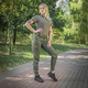 Штани тактичні M-Tac Aggressor Lady Flex Army Olive Розмір 32/30 - зображення 2