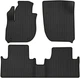 EVA коврики EVAtech в салон авто для Honda eNS1 2022+ 1 поколение SUV China 3 шт Black (HA43262Z3TL2RBB) - изображение 1