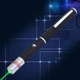 Лазерна указка Green Laser Pointer 100 mW / зелений промінь / батареї / коробка - зображення 3