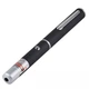 Лазерна указка Green Laser Pointer 100 mW / зелений промінь / батареї / коробка - зображення 8