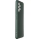 Чохол Gelius Full Soft Case для Samsung Galaxy A53 (A536) Dark Green (З мікрофіброю) - зображення 5