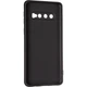 Чохол Gelius Full Soft Case for Samsung Galaxy S10 Black (З мікрофіброю) - зображення 2
