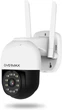 Вулична PTZ камера Overmax CAMSPOT 4.95 QHD, 4 МП, кольоровий нічний режим з кутом повороту 60 м, 355°/90°, кут огляду 100°, сигналізація руху, двосторонній звук - изображение 4