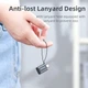 Адаптер Essager Soray OTG USB Female to Type-C Male USB3.0 Adaptor Grey (EZJAC-SRA0G) - изображение 7