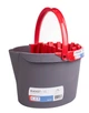 Ведро для уборки Nordic Stream Bucket light 10 л (15333) - изображение 3