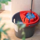 Ведро для уборки Nordic Stream Bucket light 10 л (15333) - изображение 4
