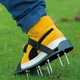 Сандали для аэрации газона с шипами GardenLine LAR0559 - изображение 8