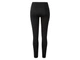 Лосины хлопковые трикотажные для женщины Esmara LYCRA® 435694 S Черный - изображение 3
