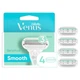 Картриджі змінні для гоління жіночі Gillette Venus Smooth Sensitive 4 шт. - зображення 2