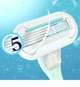 Картриджі змінні для гоління жіночі Gillette Venus Smooth Sensitive 4 шт. - зображення 5