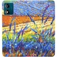 Чохол-книжка BoxFace для Motorola E13 Lavender (50896) - изображение 3
