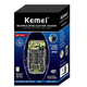 Электробритва Kemei Military Shaver (KM-TX7) - изображение 3