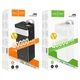 Портативный аккумулятор Повербанк Power Bank Hoco J86 Powermaster fully compatible 40000mAh black - изображение 4