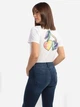 Футболка женская Guess 352349027 M Белая (1159793256) - изображение 2