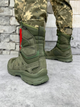 Зимние Берцы Salomon Quest 4D Forces High GTX 41 - изображение 4