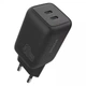 Сетевое зарядное устройство 2х Type-C, с быстрой зарядкой, блок питания 40W Silicone Power Proove (WCSP4020001) - изображение 1