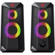 Акустическая система GamePro GS500 RGB Black (GS500) - изображение 2
