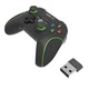 Геймпад GamePro (MG650B) PS3/Android Wireless Black/Green (MG650B) - зображення 2