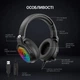 Наушники GamePro hs1300 rgb 7.1 Black (hs1300) - изображение 5