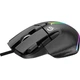 Мышка GamePro GM500B RGB USB Black (GM500B) - изображение 4