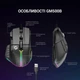 Мышка GamePro GM500B RGB USB Black (GM500B) - изображение 2