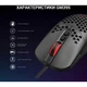 Мышка GamePro GM395 RGB USB Black (GM395) - изображение 3