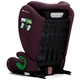 Автокрісло Kinderkraft Junior Fix 2 i-Size Cherry Pearl (KCJUFI20RED0000) - зображення 5