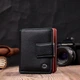 Женский кожаный кошелек ST Leather 19436 - изображение 3