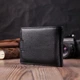 Мужской кожаный кошелек ST Leather 22480 - изображение 7