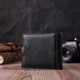 Чоловічий шкіряний гаманець ST Leather 22471 - зображення 6