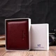 Шкіряний жіночий гаманець ST Leather 22450 - зображення 8