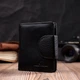 Женский кожаный кошелек ST Leather 22451 - изображение 6