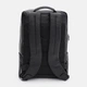 Чоловічий шкіряний рюкзак Ricco Grande K16616bl-black - зображення 3