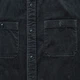 Куртка демисезонная мужская Uniqlo 218988021 XXL Серая (1159797102) - изображение 9