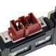 Замок люка (двері) ZV446 для пральної машини Metalflex 2847740500 Beko - зображення 4