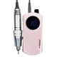 Фрезер для маникюра на аккумуляторе розовый 35000 оборотов Nail Drill ZS 237 портативный маникюрный фрезер 20W - изображение 2