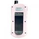 Фрезер для маникюра на аккумуляторе розовый 35000 оборотов Nail Drill ZS 237 портативный маникюрный фрезер 20W - изображение 6