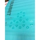 Самонадувающийся коврик Sea To Summit Womens Comfort Light S.I. Regular Блакитний - изображение 6