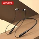 Бездротові Bluetooth-навушники Lenovo Thinkplus XE05 водонепроникні, чорні (76795359) - зображення 1