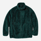 Куртка демисезонная Шерпа мужская Uniqlo 570385552 S Зеленая (1159797218) - изображение 3