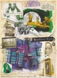 Пазл Hard-M DoDo Harry Potter Министерство магии и Аллея Ноктерн 450 элементов (4823115908674) - изображение 2
