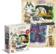 Пазл Hard-M DoDo Harry Potter Министерство магии и Аллея Ноктерн 450 элементов (4823115908674) - изображение 3