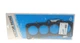 Прокладка ГБЦ Victor Reinz 613117500 Volkswagen Passat, Golf, Vento, Polo, Caddy; Seat Ibiza, Cordoba, Toledo; Audi 80 050103383A, 050103383B - изображение 1