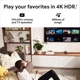 Google chromecast with google tv 1080p HD (GA03131-US) - зображення 6