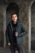 Куртка мужская BIHOR демисезонная плащевка , Серый, XXL - изображение 1