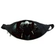 Поясная сумка бананка Токийский гуль Tokyo Ghoul (GB TG 02) Gear Bag черная - изображение 1