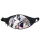 Поясная сумка бананка Токийский гуль Tokyo Ghoul (GB TG 024) Gear Bag черная - изображение 1